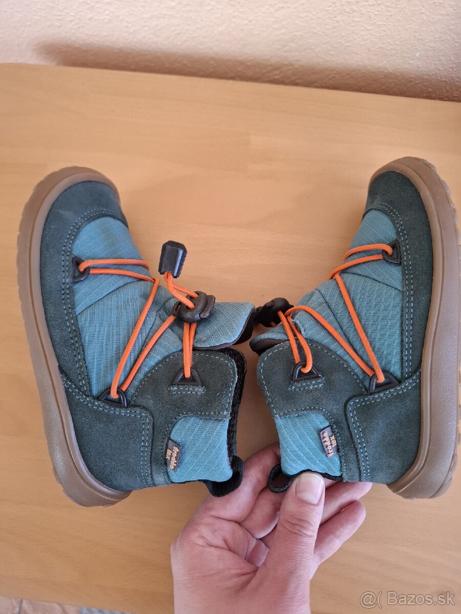 Chlapčenská prechodná obuv 28 - 6