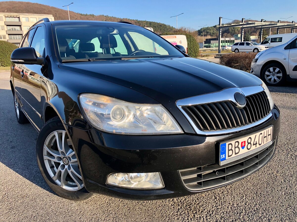 Skoda octavia 2 fl 1.9 tdi 77 kw - 6