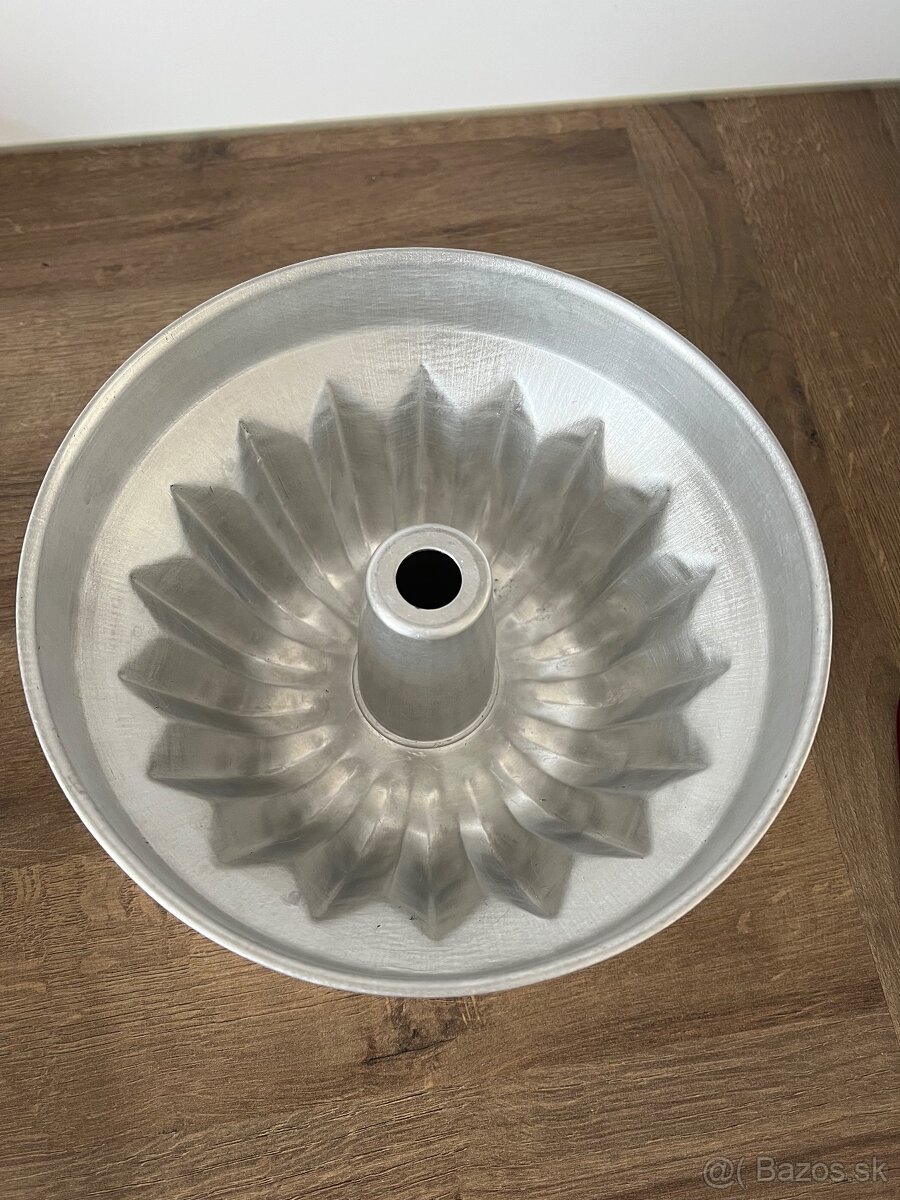 Retro forma na bábovku - 6