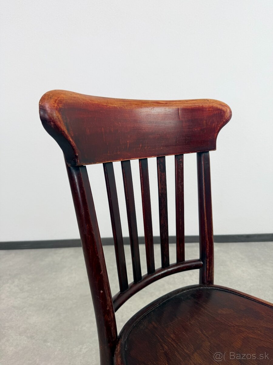 Stoličky Thonet 10ks - 6