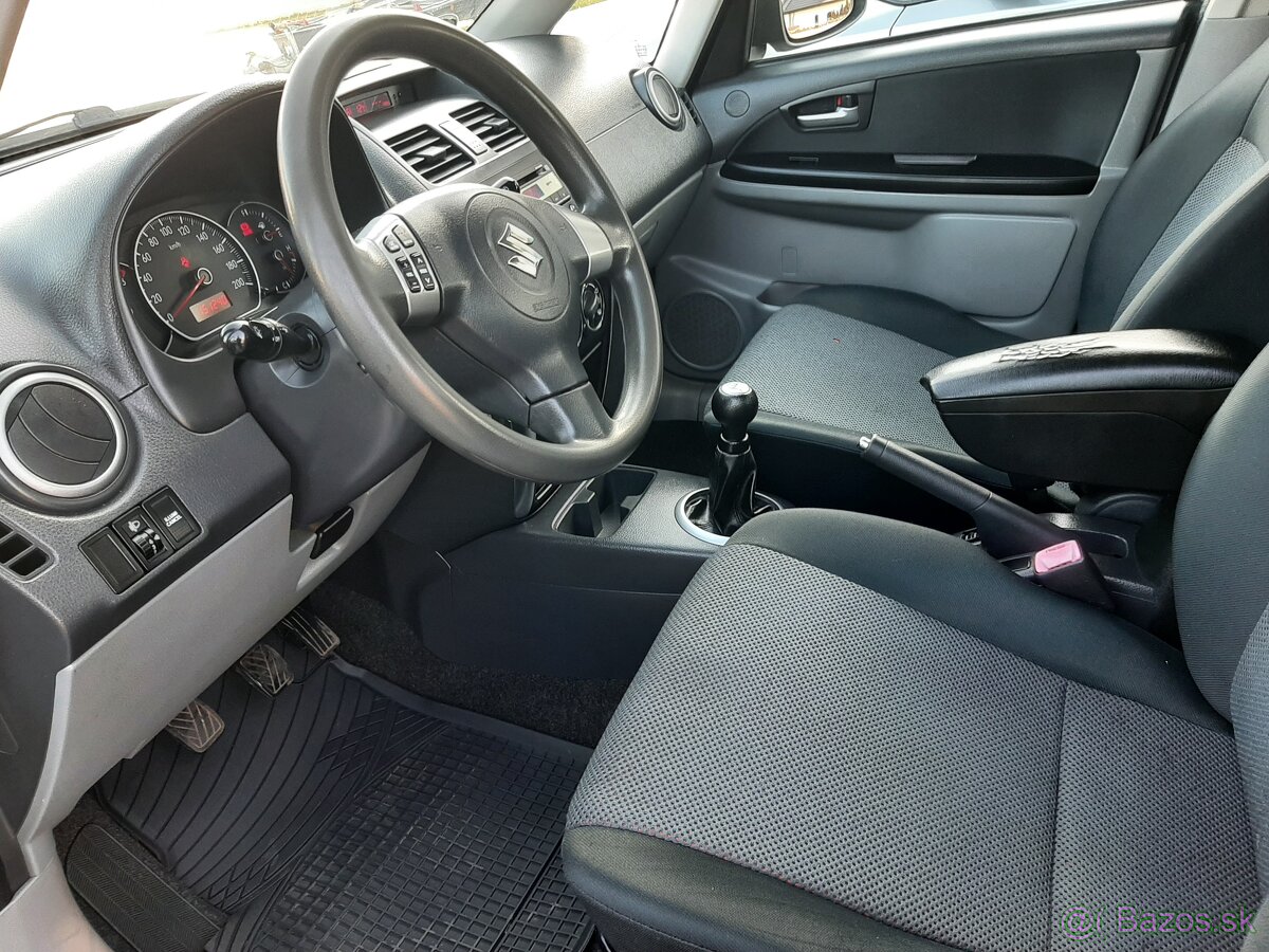 Suziki SX4 1,6b 4x4 - 6