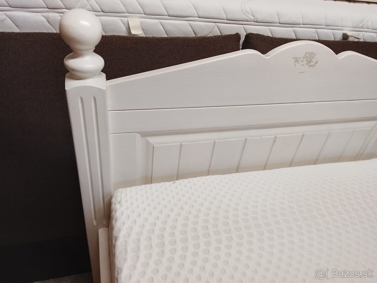 Postel+ pristielka - 6