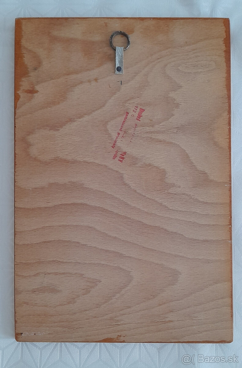 Staré rámy na obrazy a obrazy - 6