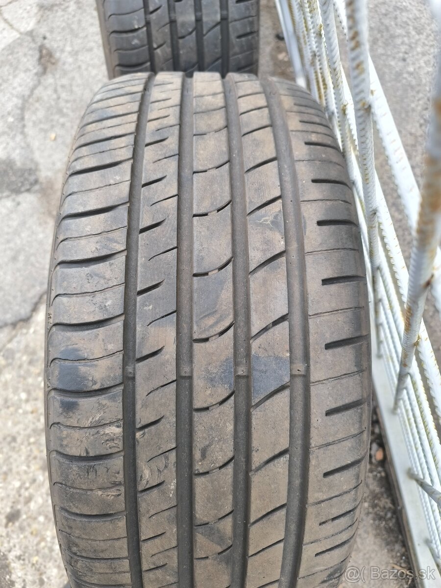 kolesá WSP Italy s letnými pneumatikami 275/45 R20 - 6