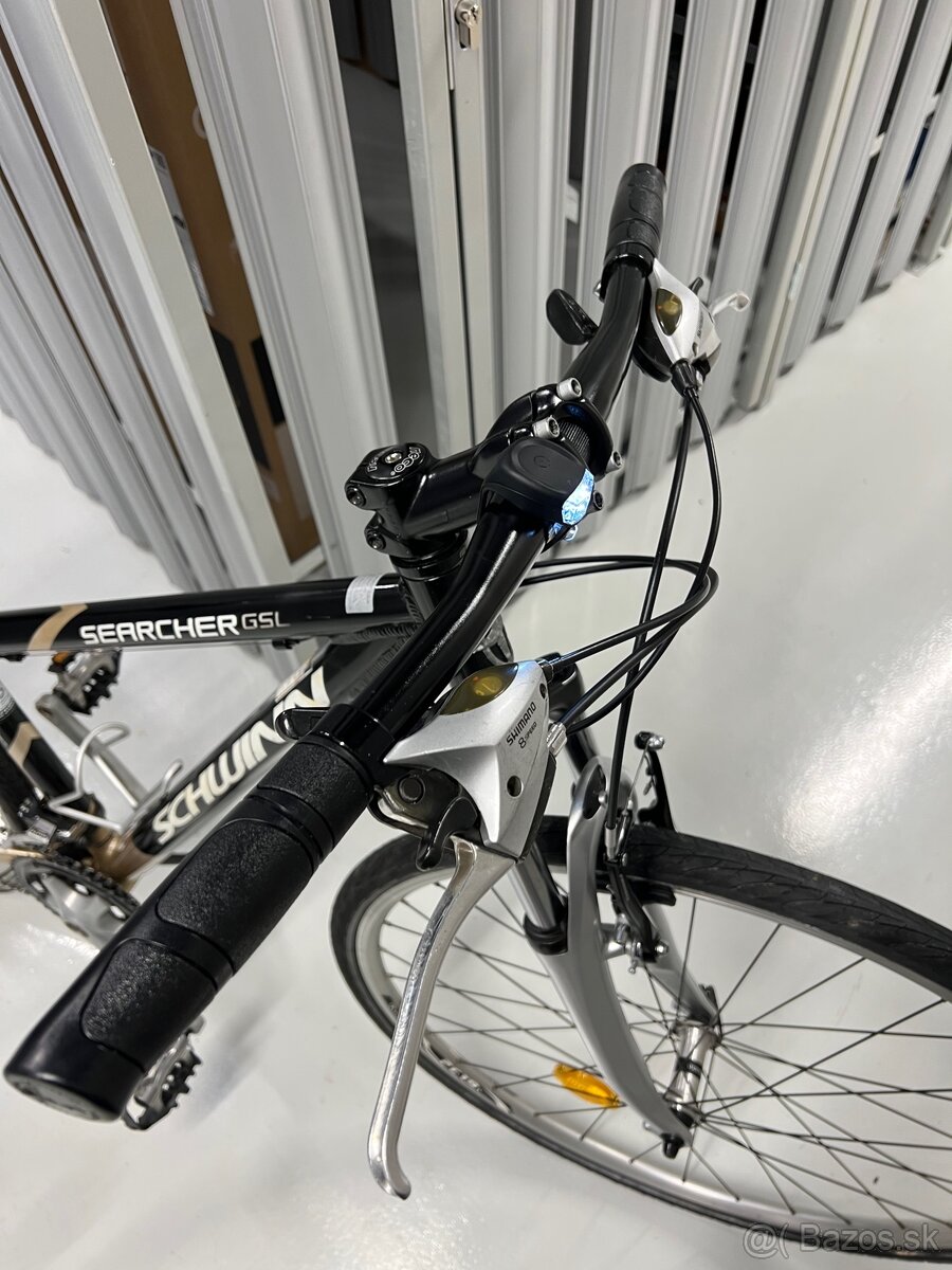 Predám v dobrom stave✅ servisovaný bicykel🚴SCHWINN 28 - 6