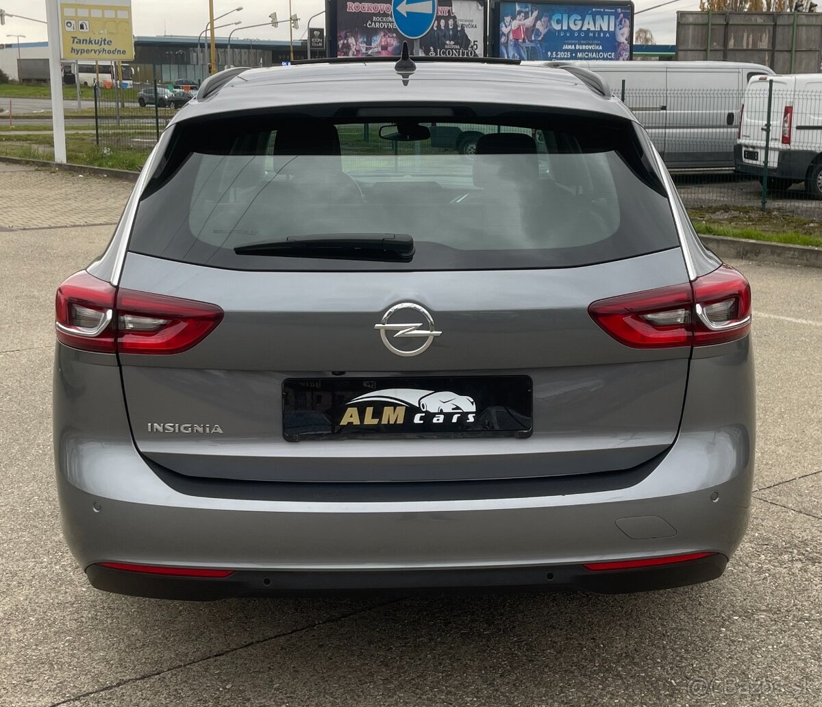 OPEL INSIGNIA Sports Tourer 1.5 CDTI 90kW M6 - 6