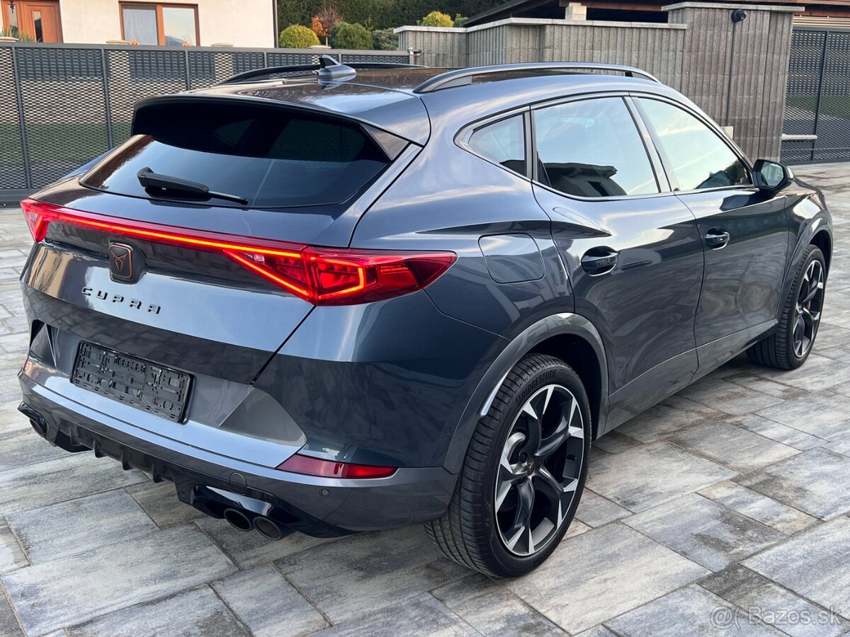 Cupra Formentor 2.0 TSI 4x4 310PS BREMBO 12tkm 2021 - 6