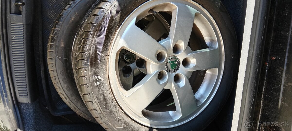 ŠKODA FABIA 1 COMBI - 6