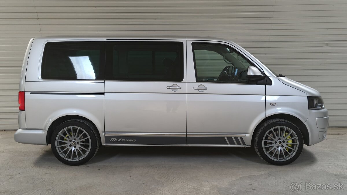 Volkswagen Multivan T5.1Highline 2.0TDI 186 000km - 6