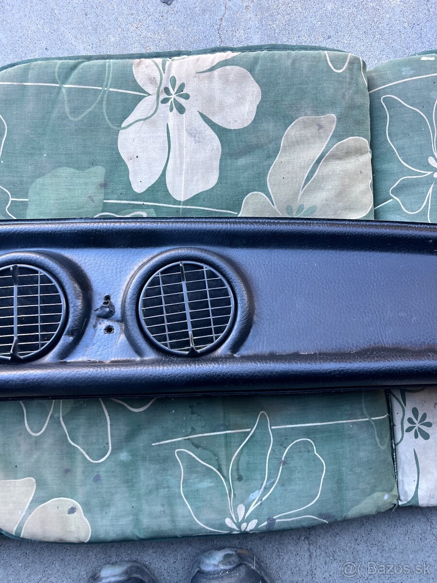 Fiat 127 palubná doska - 6