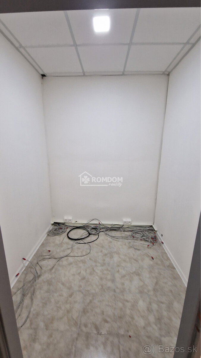 Prenájom kancelárske priestory 144 m2 Žilina - 6