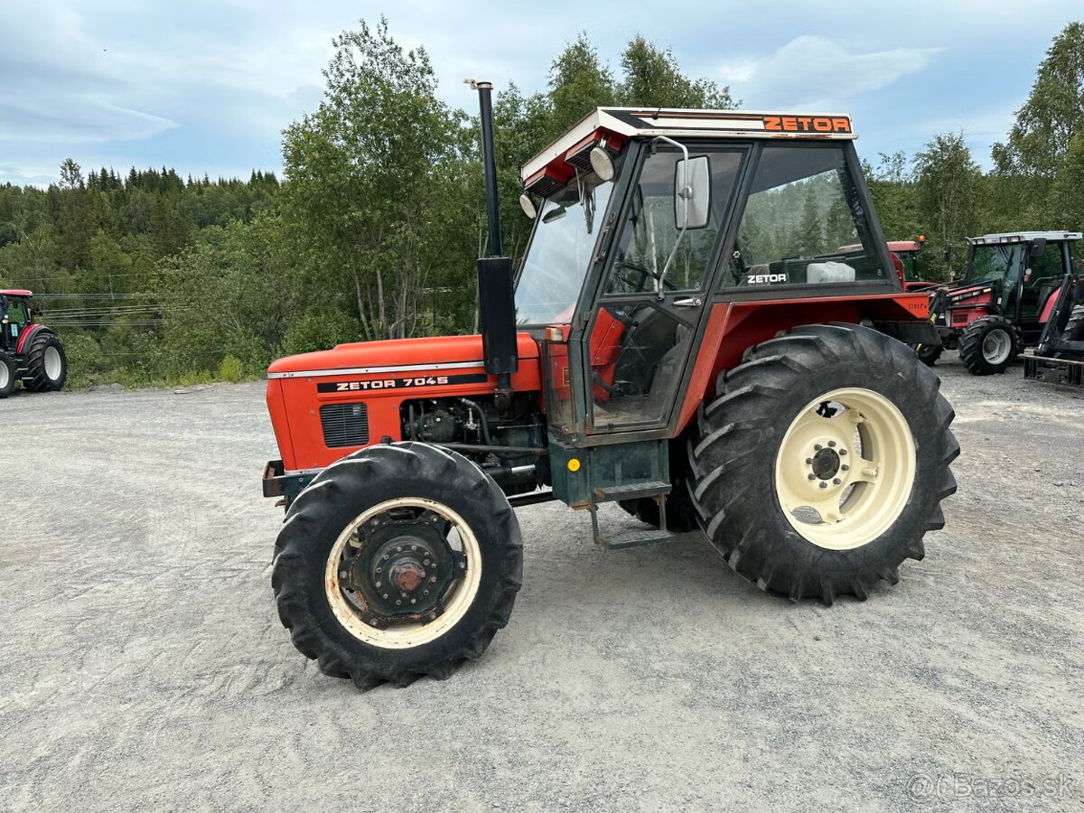 ZETOR 7045 - 6
