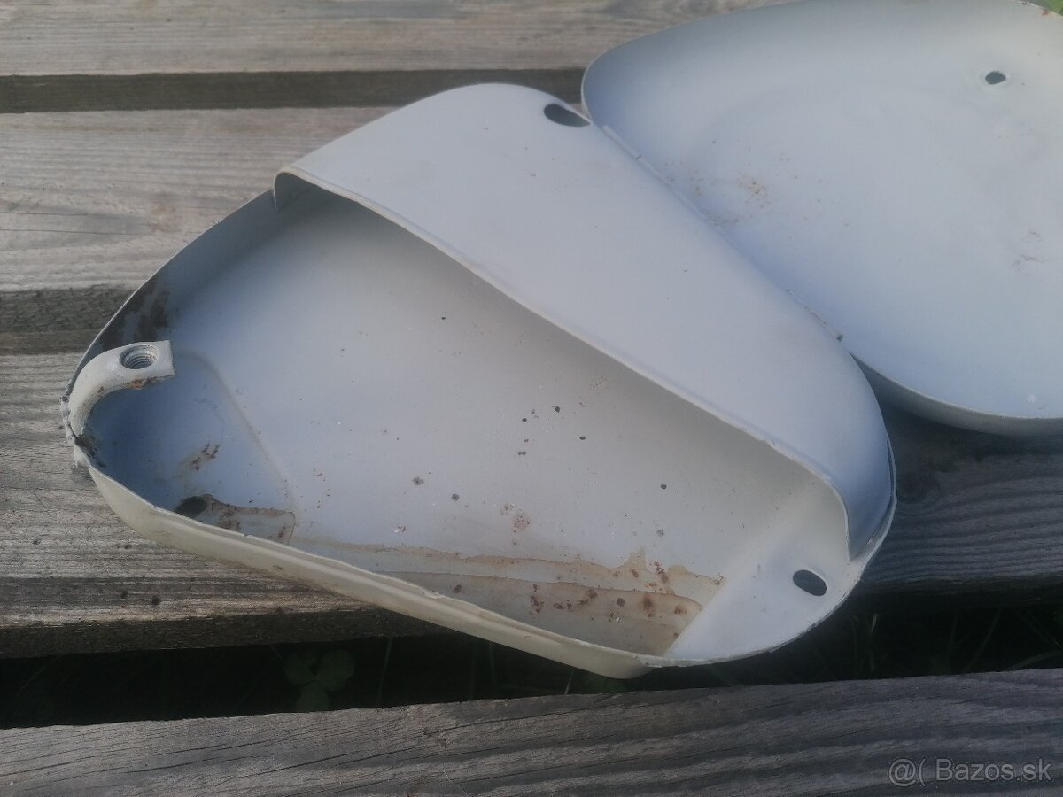 Kaslík na náradie na Jawa 250/ 350 perák - 6