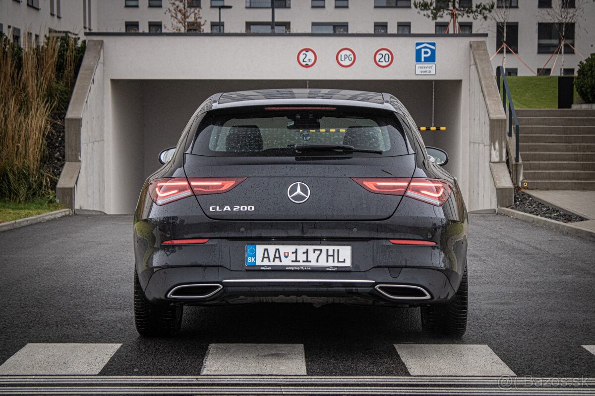Mercedes-Benz CLA Shooting Brake SB 200 A/T, 120kW - 6