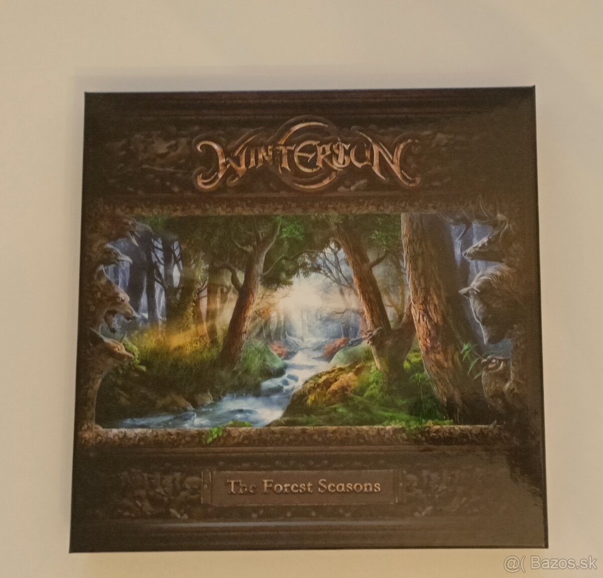 Vinyl,Výber platní metal, rock (Wintersun, Dream Theater...) - 6