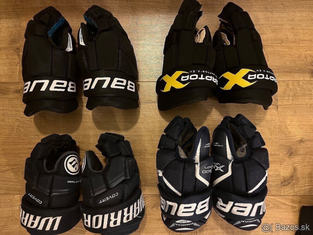 Hokejova vystroj - 6