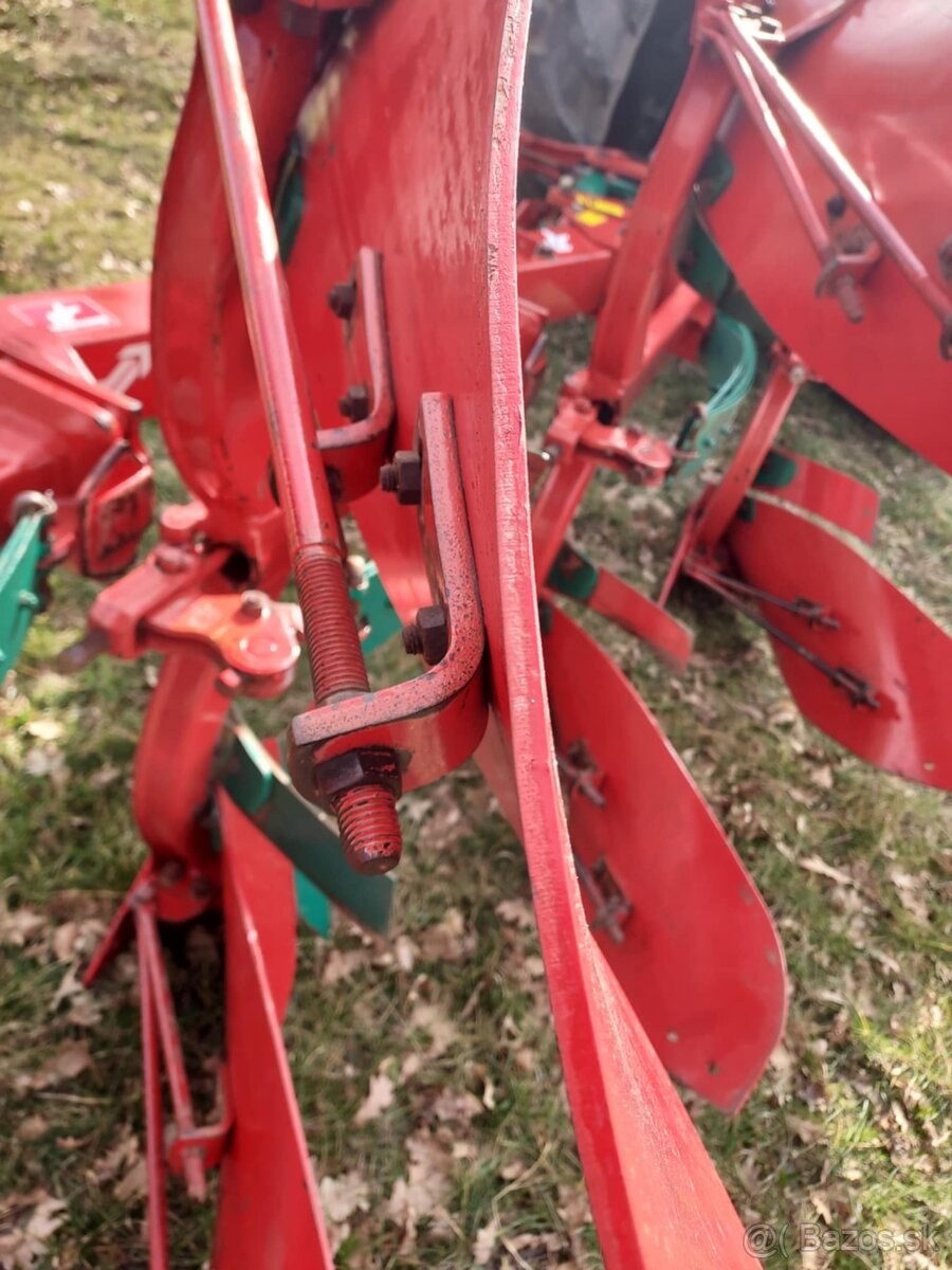 Pluh Kverneland ES 85 5x5 Vario lemken Variopal kuhn 4x4 - 6