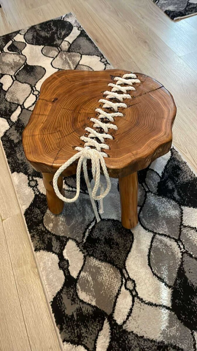 Predám drevené dekorácie - 6