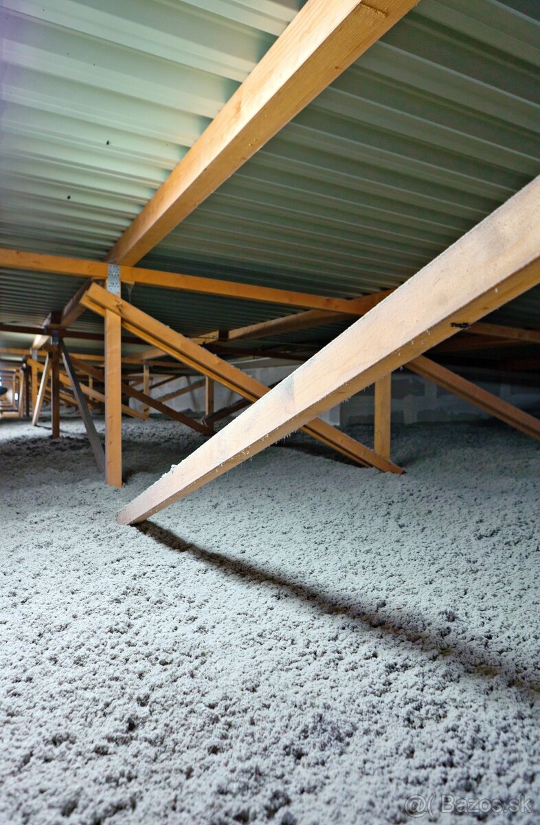 Fukana izolacia celuloza knauf isover - 6