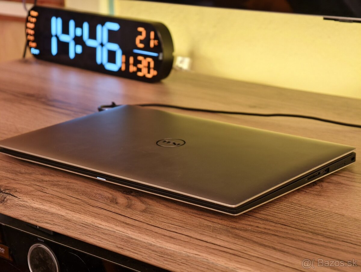 Dell XPS 15 (9550) – 4K Touch, 16GB RAM, 500GB SSD - 6