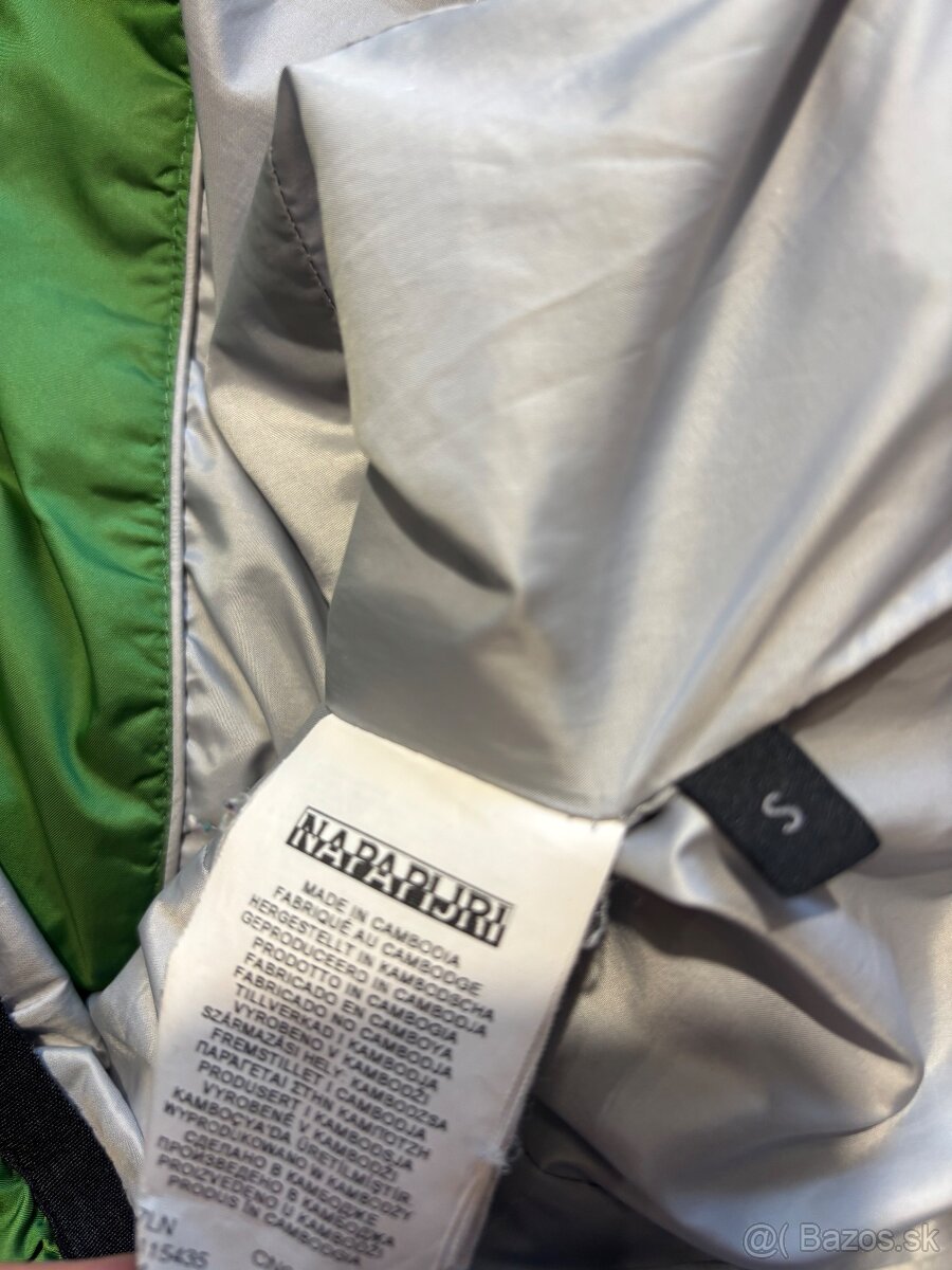 Páperová bunda Napapijri - 6