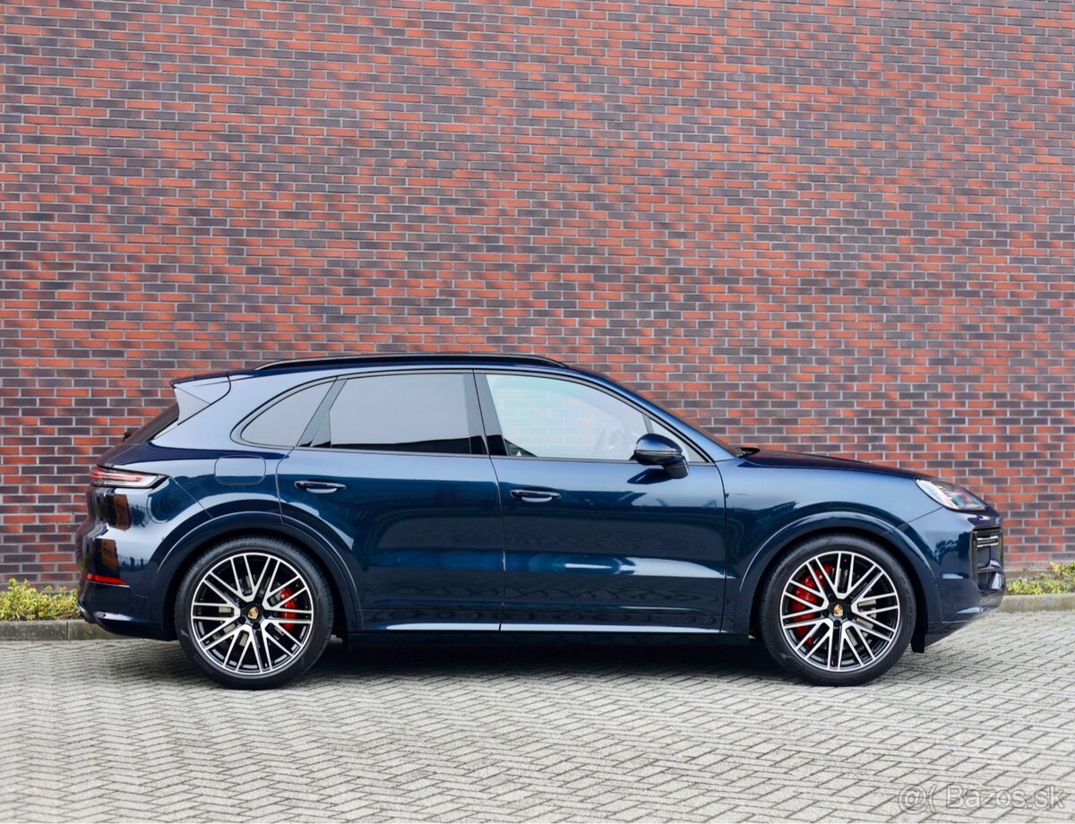PORSCHE Cayenne TURBO 4.0 V8 E-Hybrid 740PS, - 6