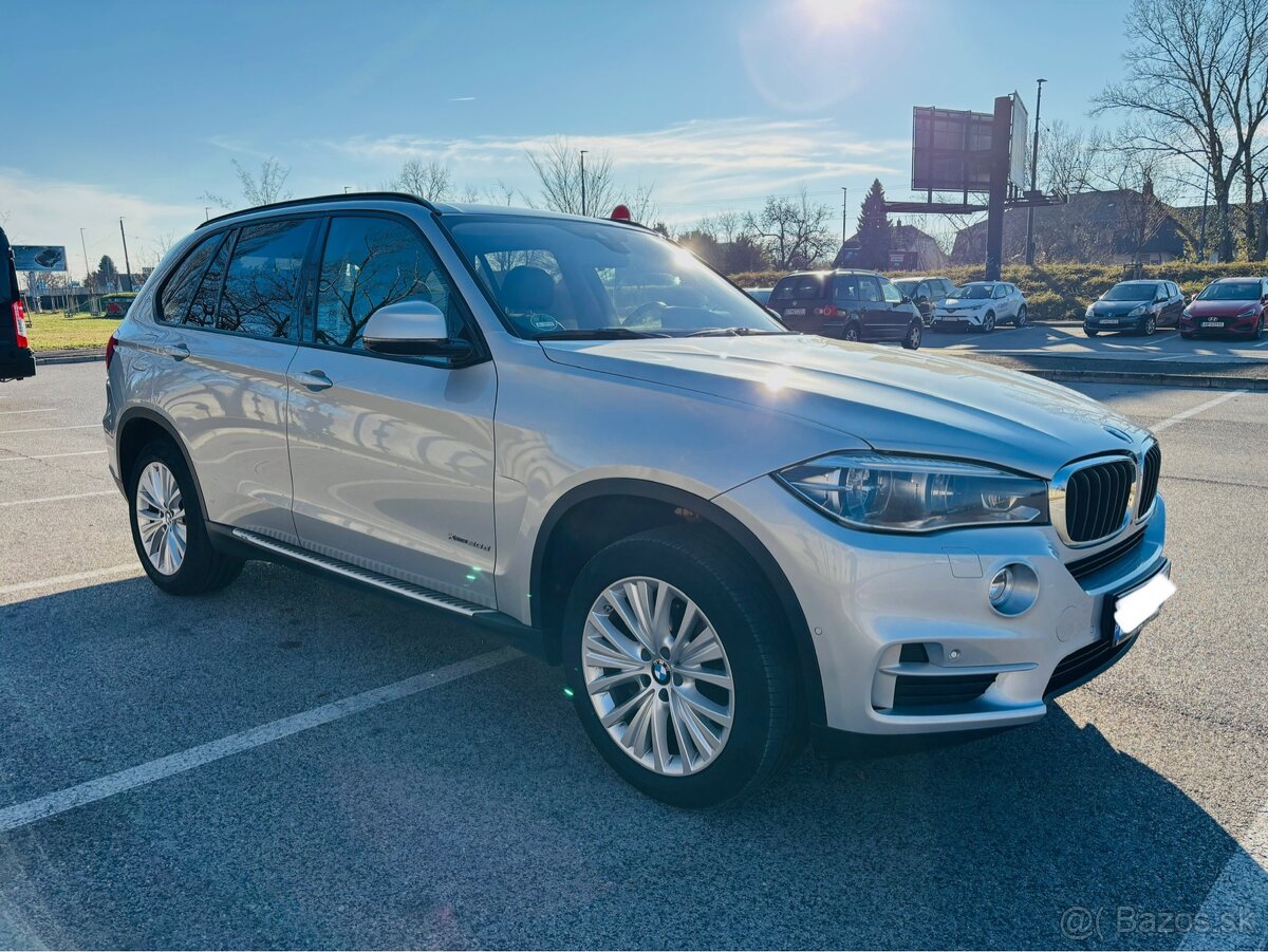 Bmw X5 f15 3.0xd 190kw, 1.majitel, Kup.na SK - 6
