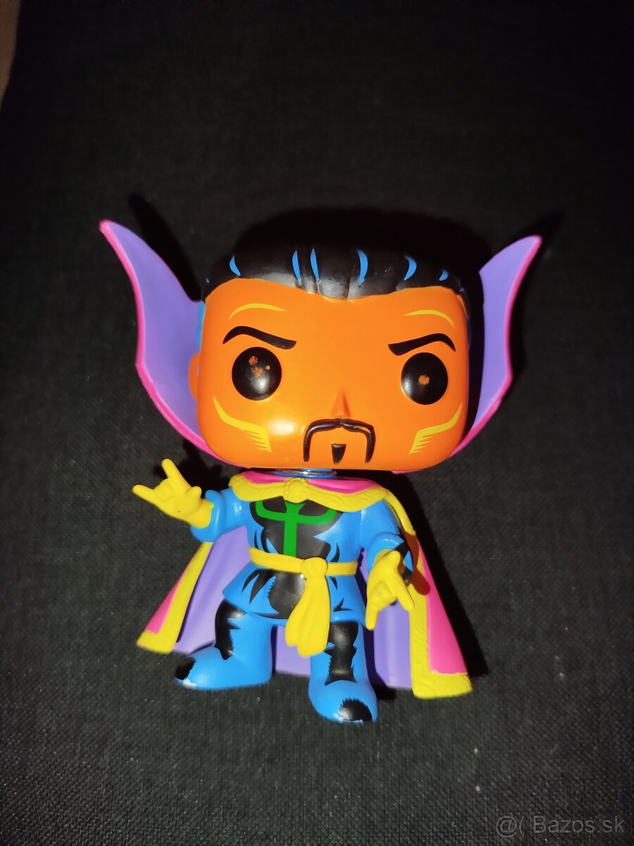 Funko POP Marvel Doctor Strange 651 SE - 6
