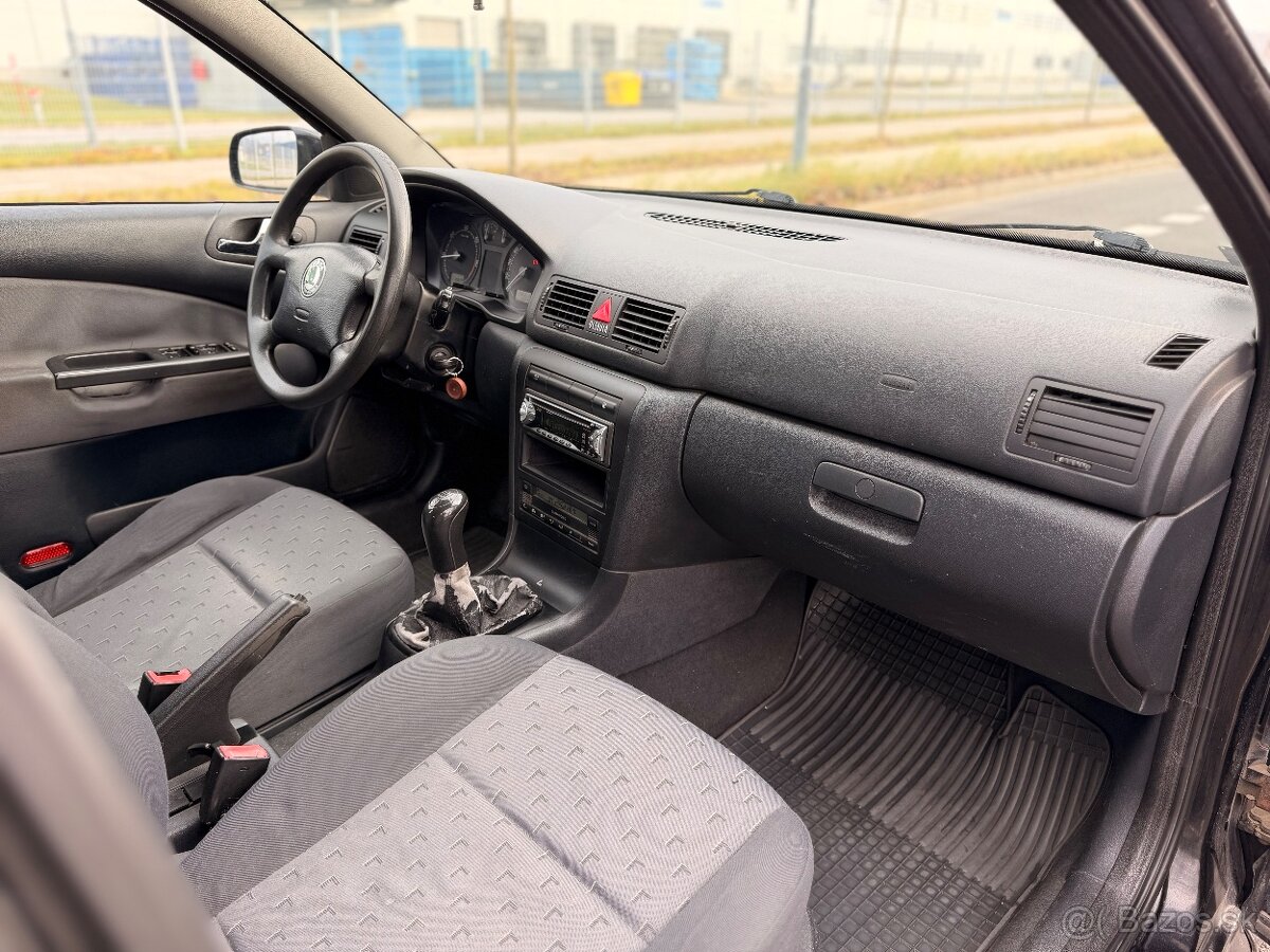 Škoda Octavia 1.9TDI elegance kombi - 6