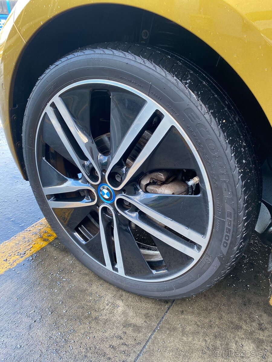 BMW i3 120 Ah 2021 - 6