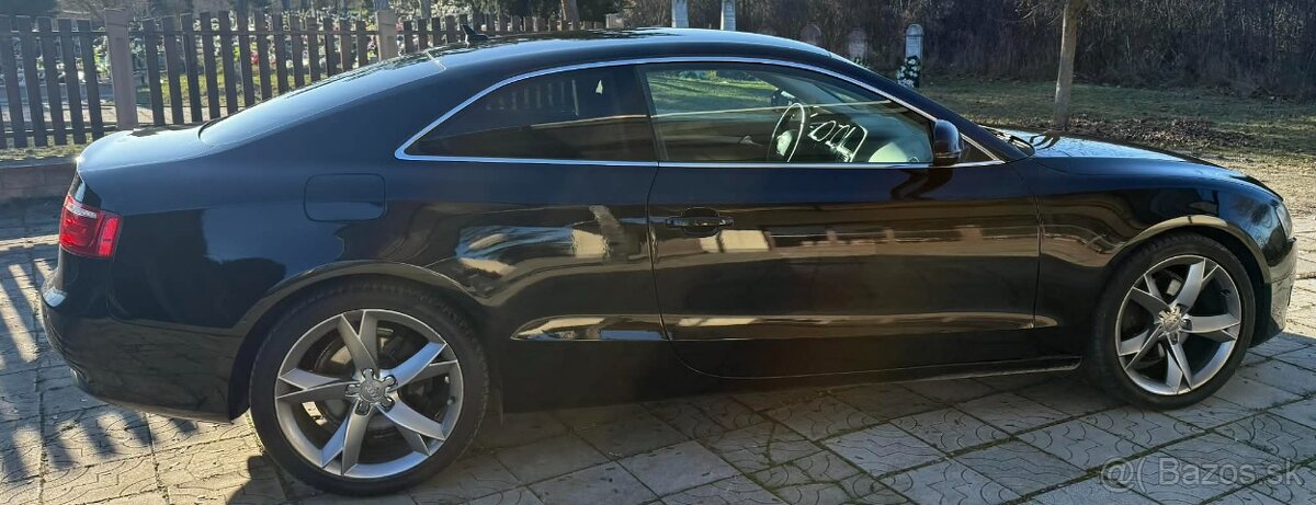 Audi A5 2.0TFSI 132KW (180HP) - 6