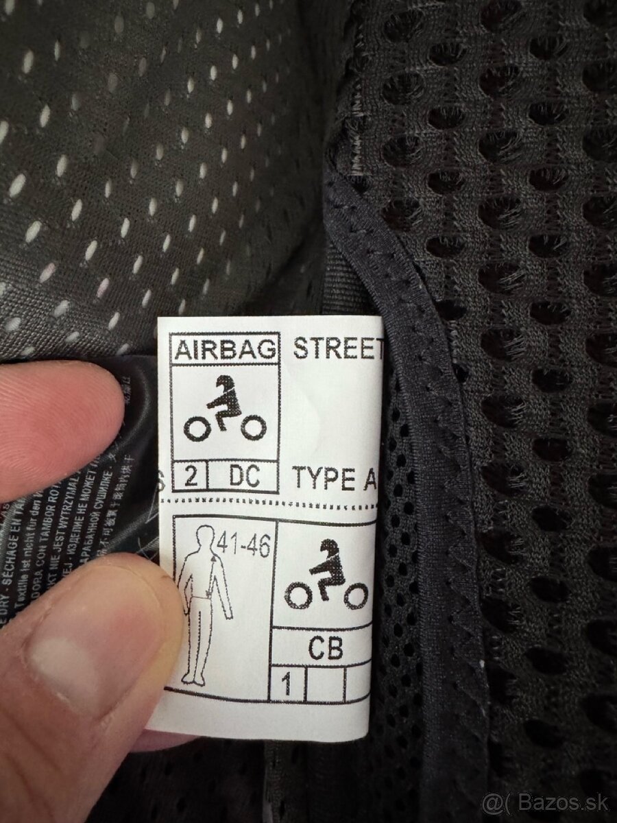 Bunda Dianese D-Air - 6