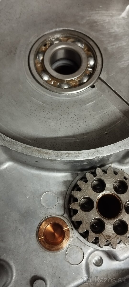 Panelka 559 motor - 6