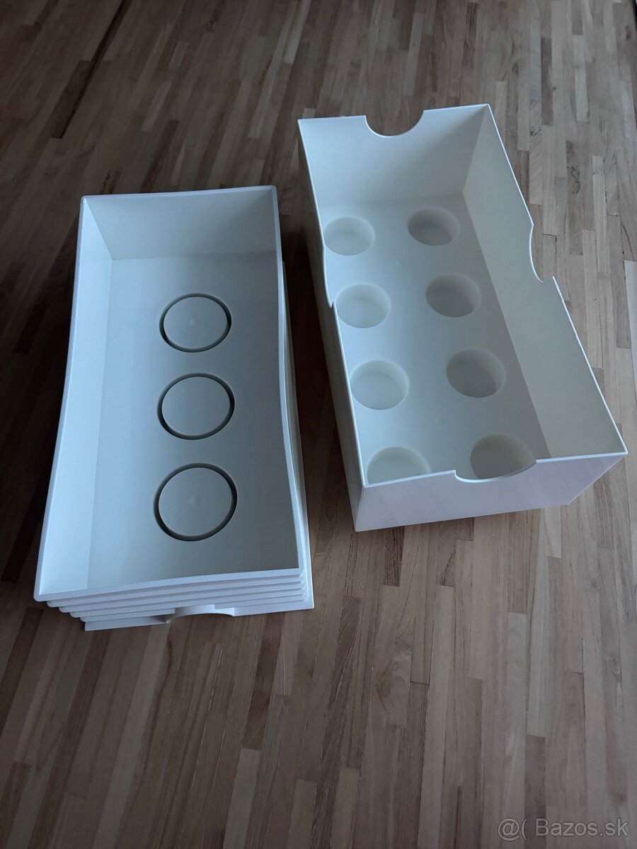 Lego úložny box 2ks - 6