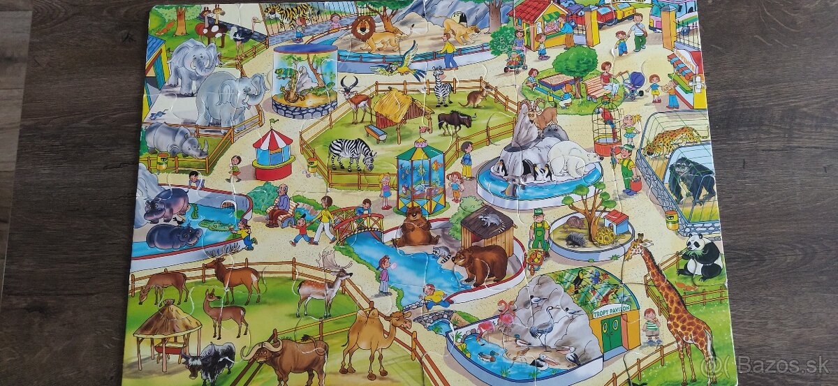 Balík hračiek od 1.roka - 6