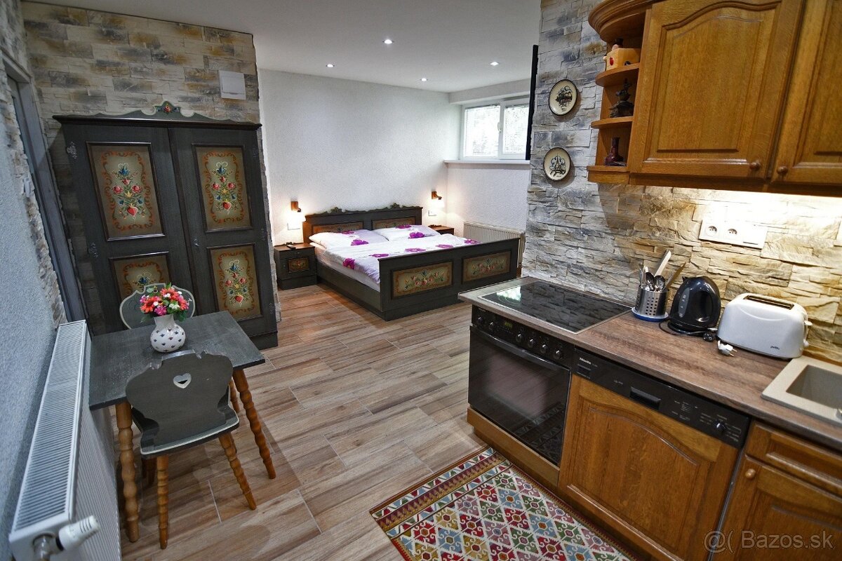 Ponúkam podnájom/Dlhodobý podnájom v srdci Tatier – Tatransk - 6
