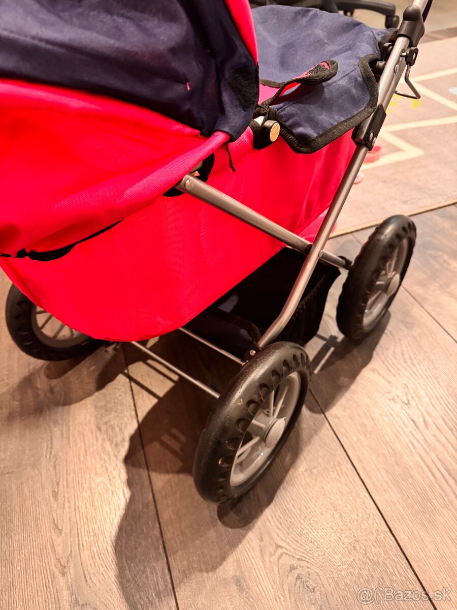 Predam kociar pre babiky, nosic, vajicko, nocnik - 6