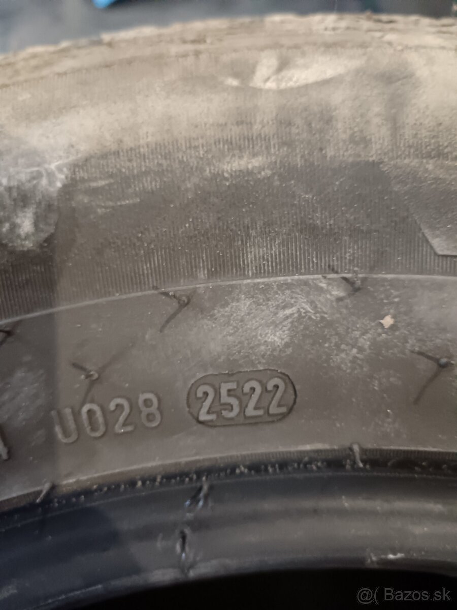 Predam letne Pneu Continental a Pirelli 215/70 R15C - 6