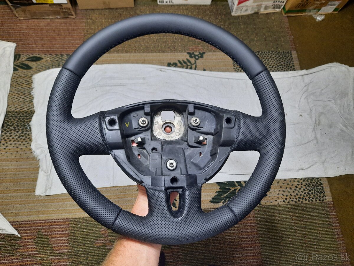 Predam kozeny volant RENAULT MASTER, TRAFIC, OPEL VIVARO, - 6