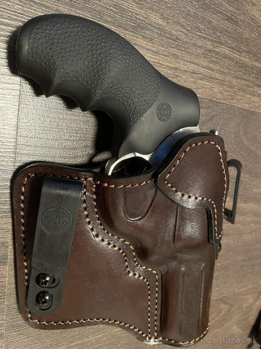 Ruger SP101 + príslušenstvo - 6