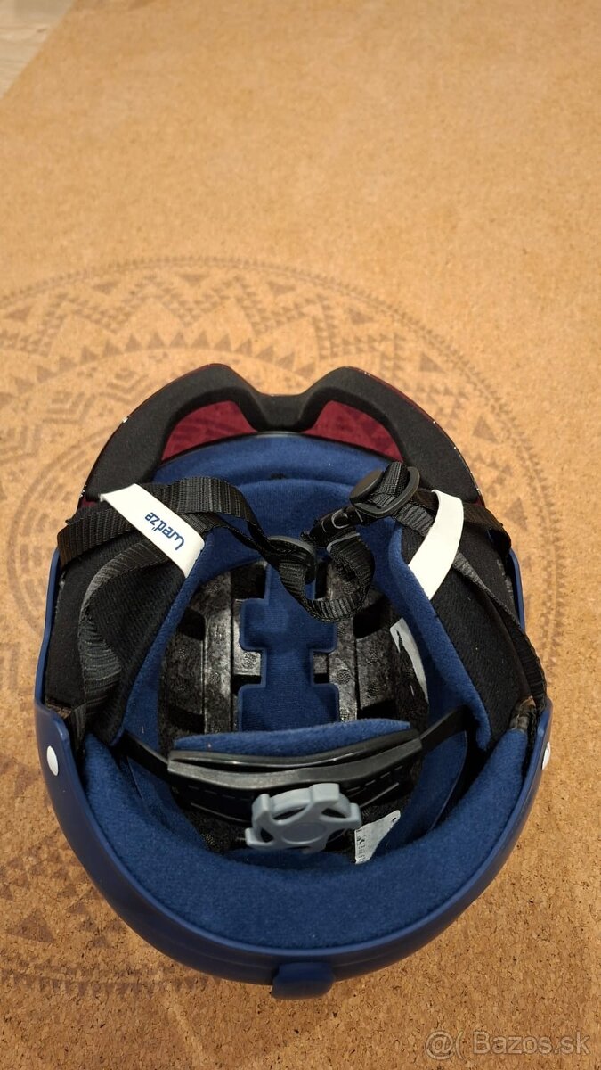 Lyžiarska prilba WEDZE 550 - 6