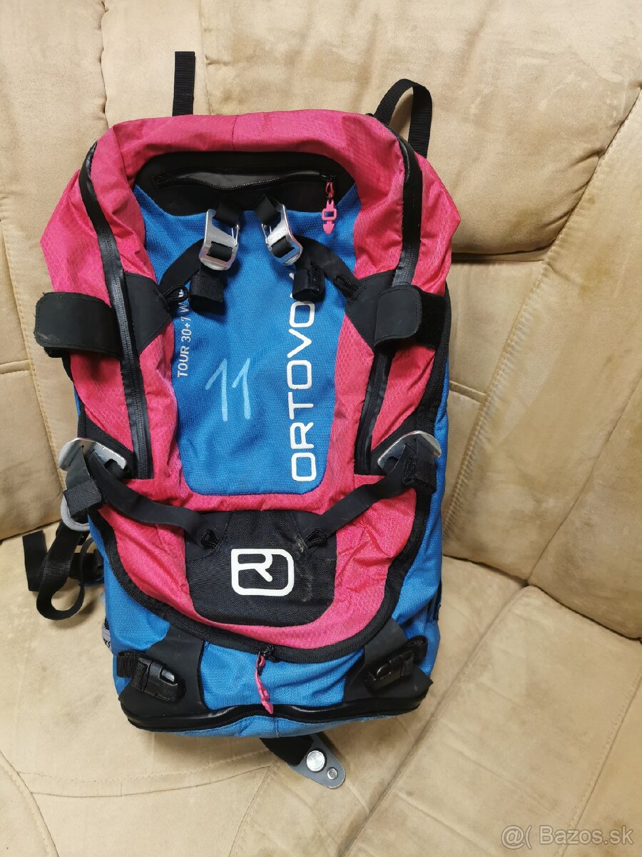 Ortovox Tour 30+7 W ABS - 6