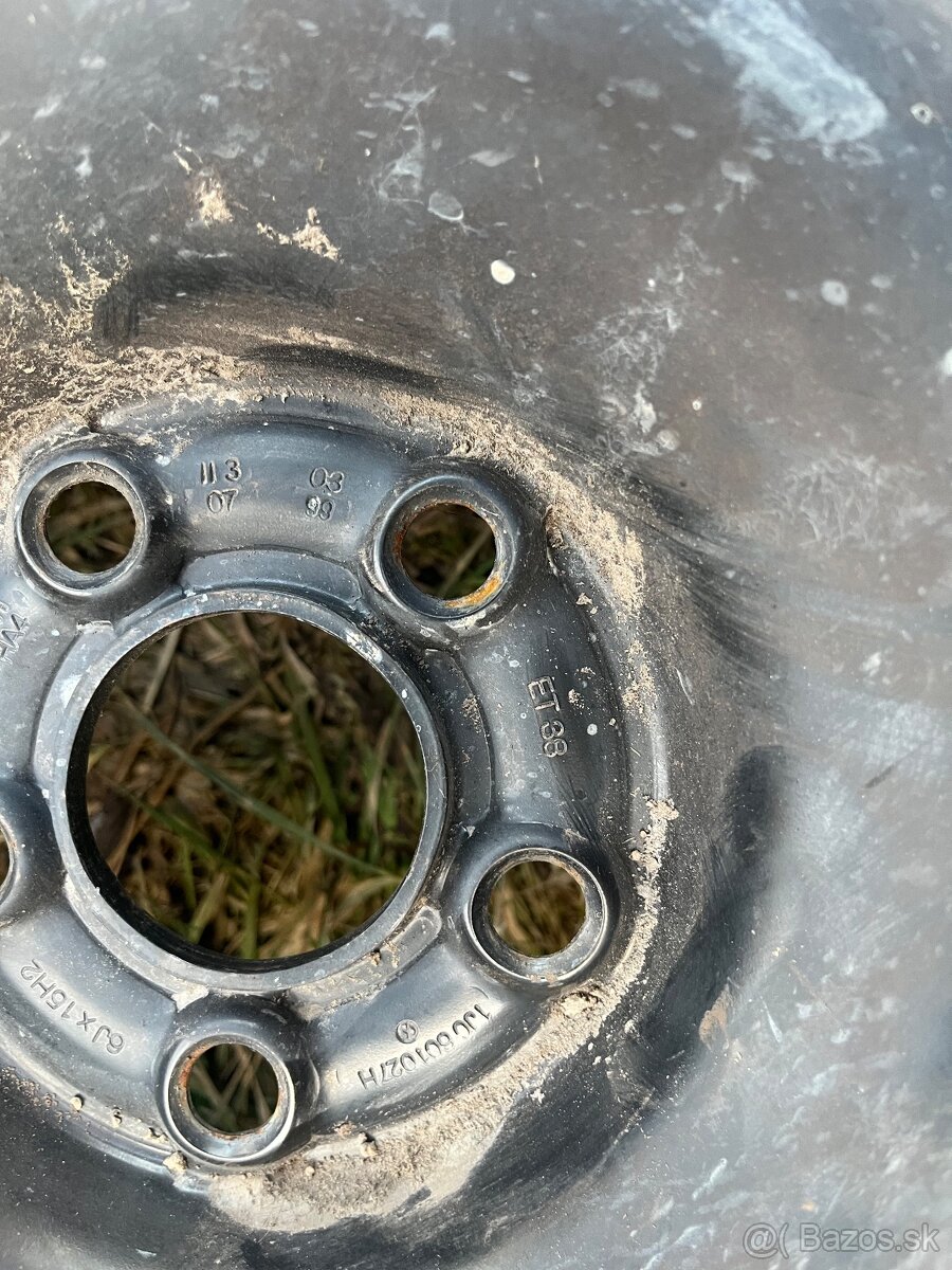 Disky zo skody octavie 1 - 6