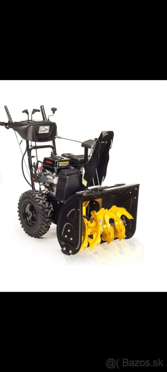 Predam sneznu frezu Agama - 6