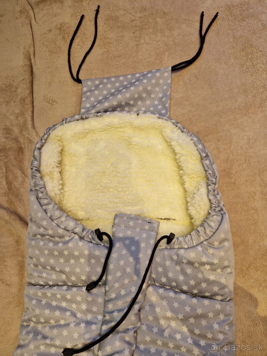 Fusak z ovčieho rúna - 6