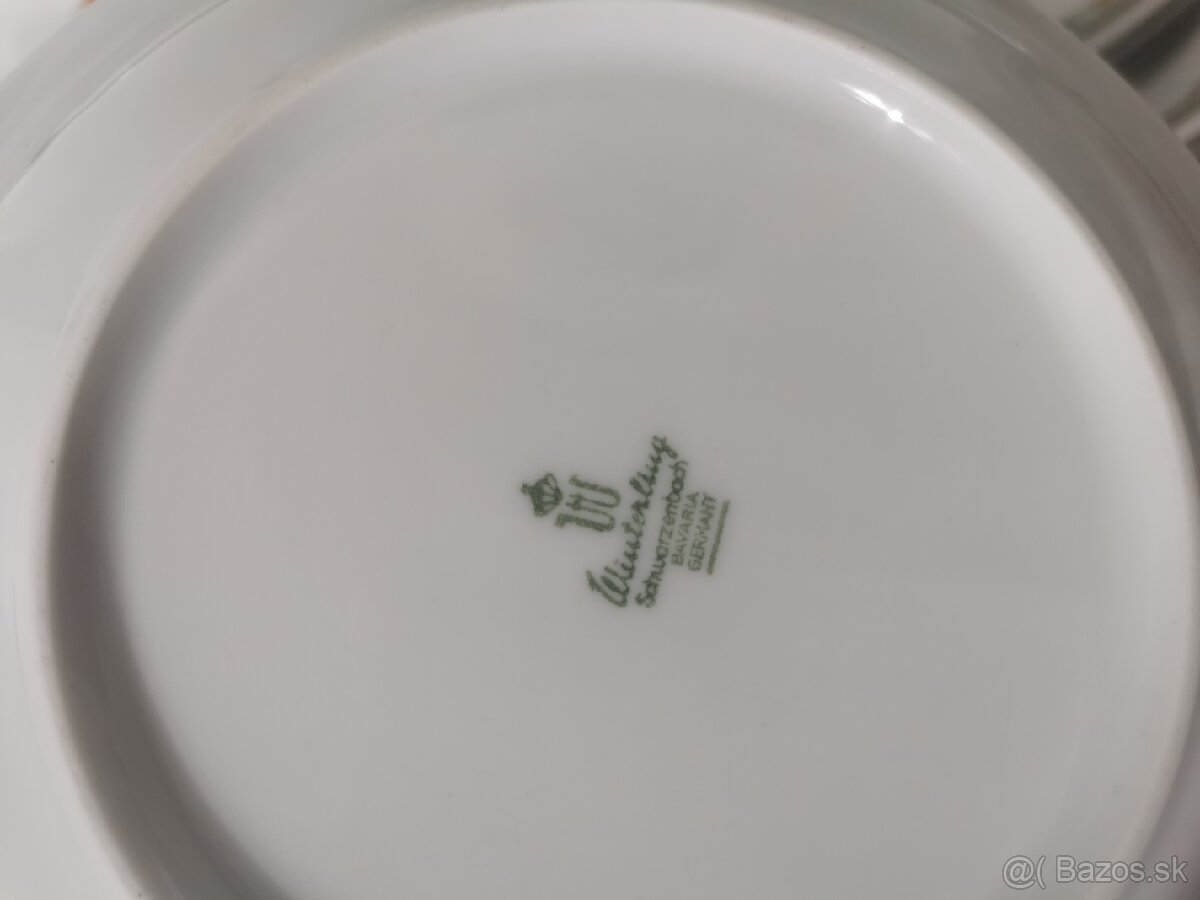 Obedova sada, čajový set - 6