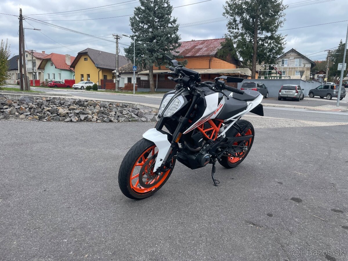 Ktm duke 390 - 6