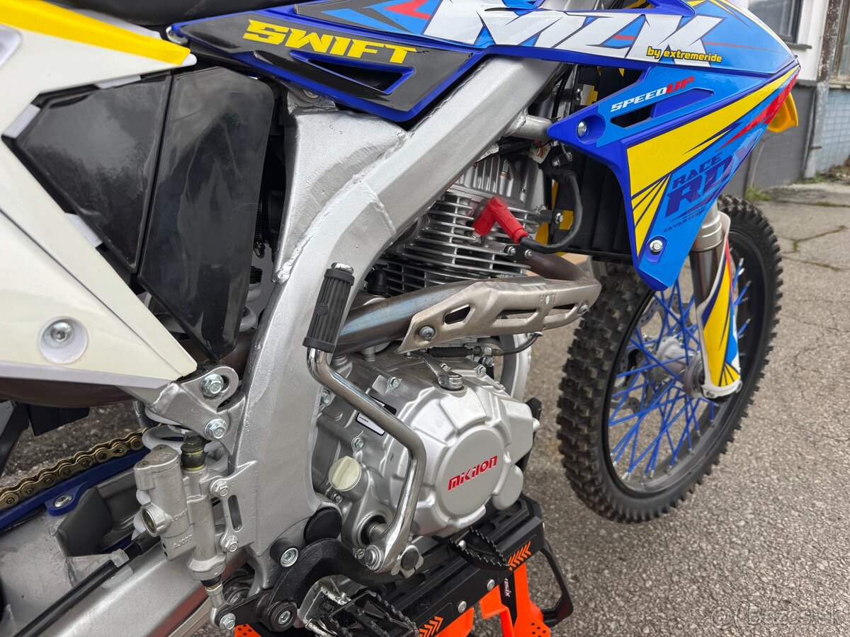 Enduro mzk 250 nejazdene - 6