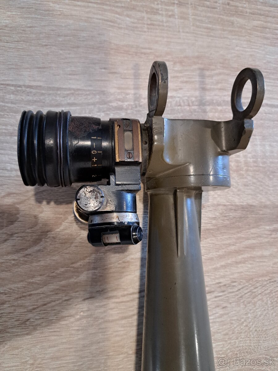 Periskopicky ďalekohľad AST vz.53, torzo - 6