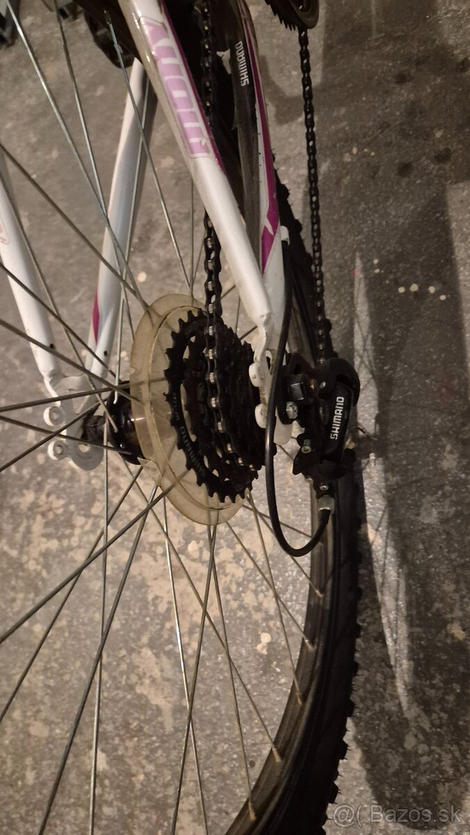 Ctm mony white/pink - 6